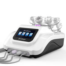 2021 Vente à chaud multifonction 4in1 RF FACIAL SAKE REJUNNUNATION CORPS SCULPTURATION Machine de cavitation ultrasonique